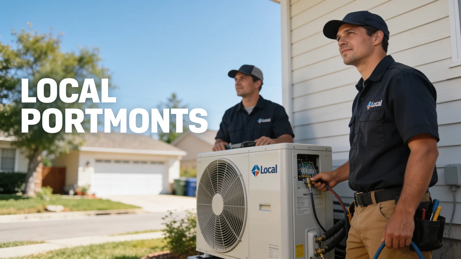Heat Pump Installation in Millville, WV near me